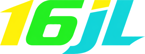 16jl official logo